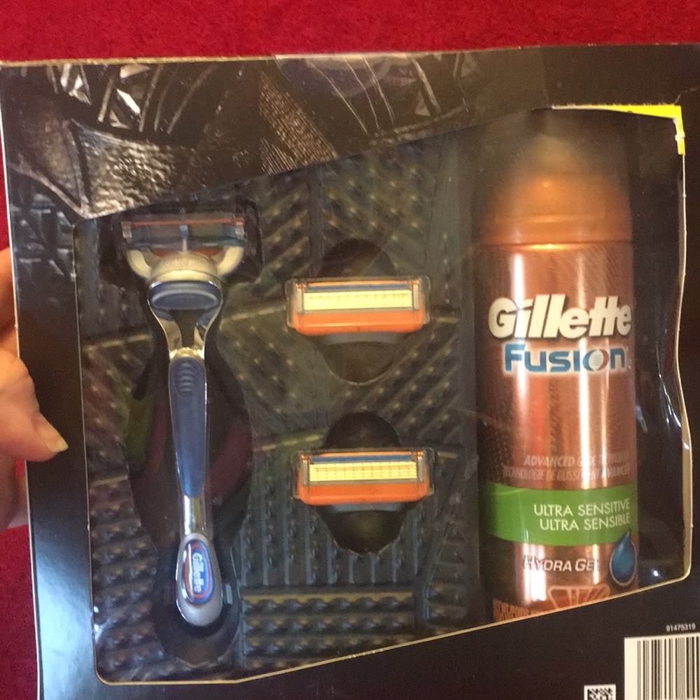 Razor Set-New